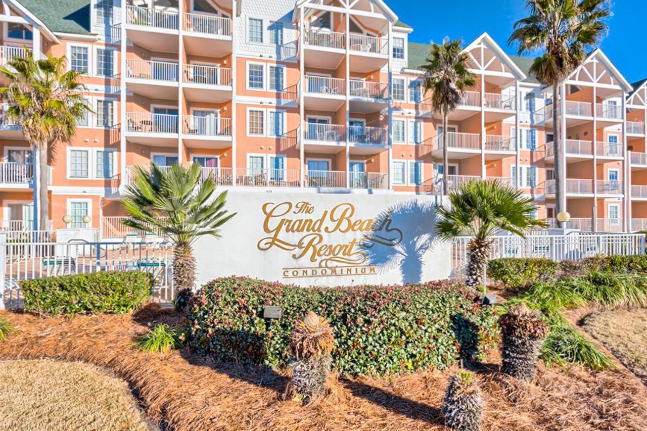 Grand Beach Resort 303 Gulf Shores Esterno foto